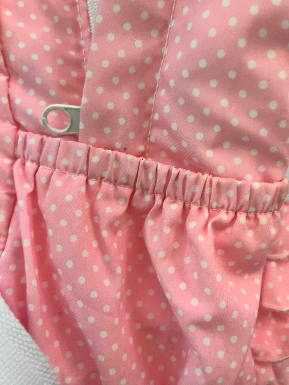 MK Clothing Design Princess Smocked : Backpack /Diaper Bag/ Essentials